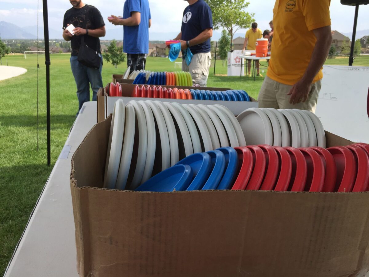 Utah County disc golf enthusiasts push for second Lehi course News